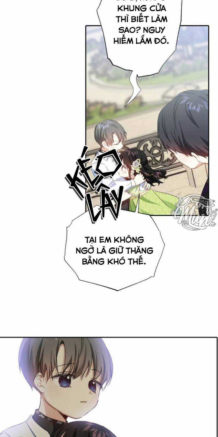 Con Gái Của Công Tước Ác Ma Chapter 23 trang 2