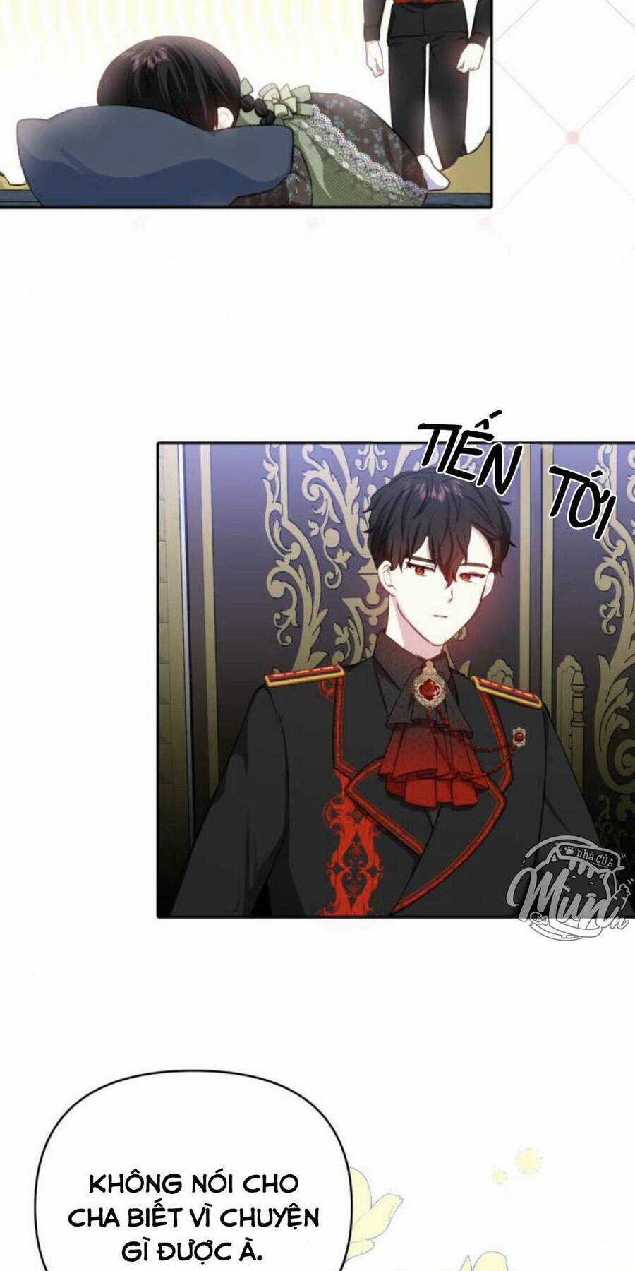 Con Gái Của Công Tước Ác Ma Chapter 23 trang 27