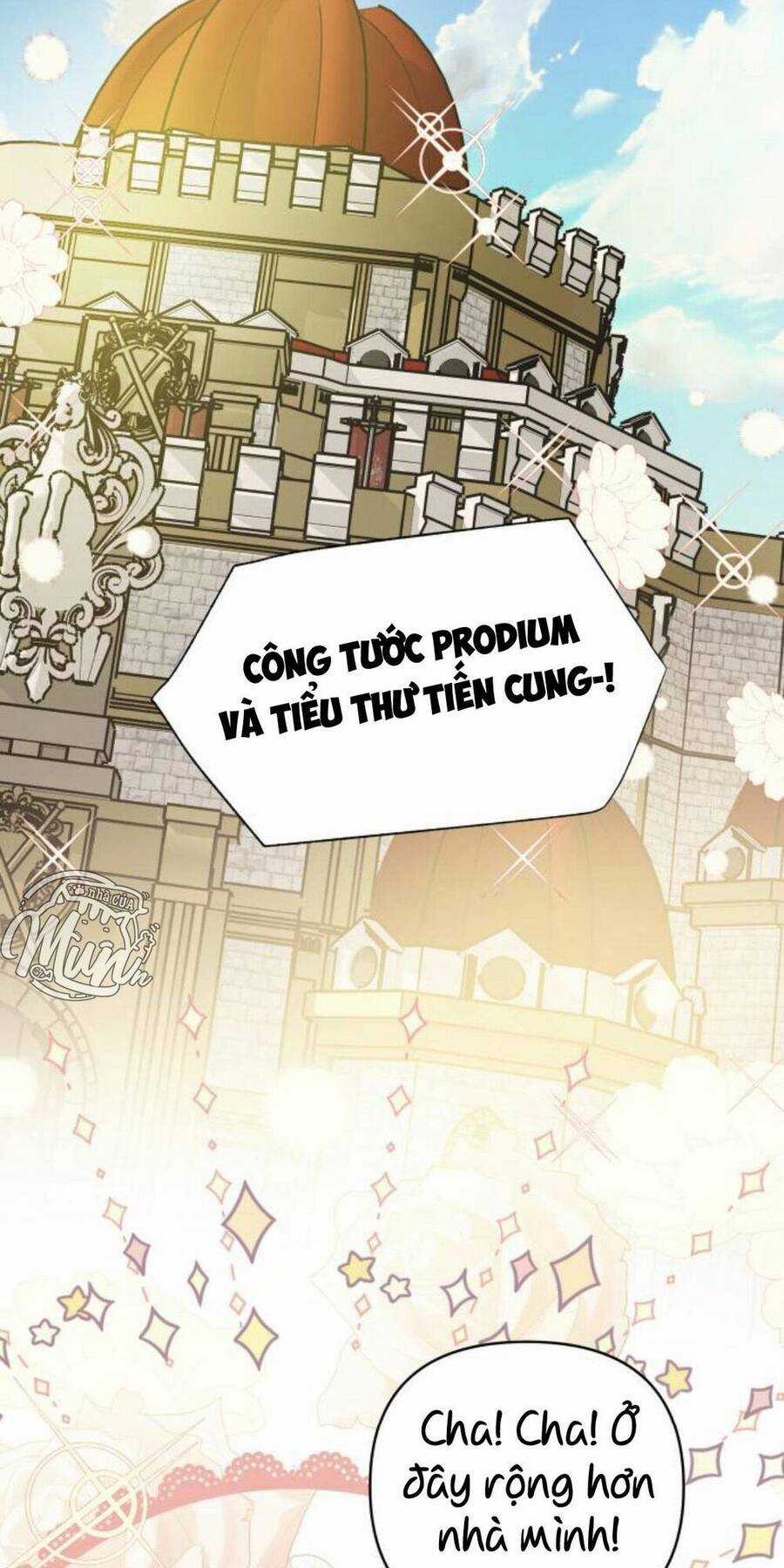 Con Gái Của Công Tước Ác Ma Chapter 23 trang 39