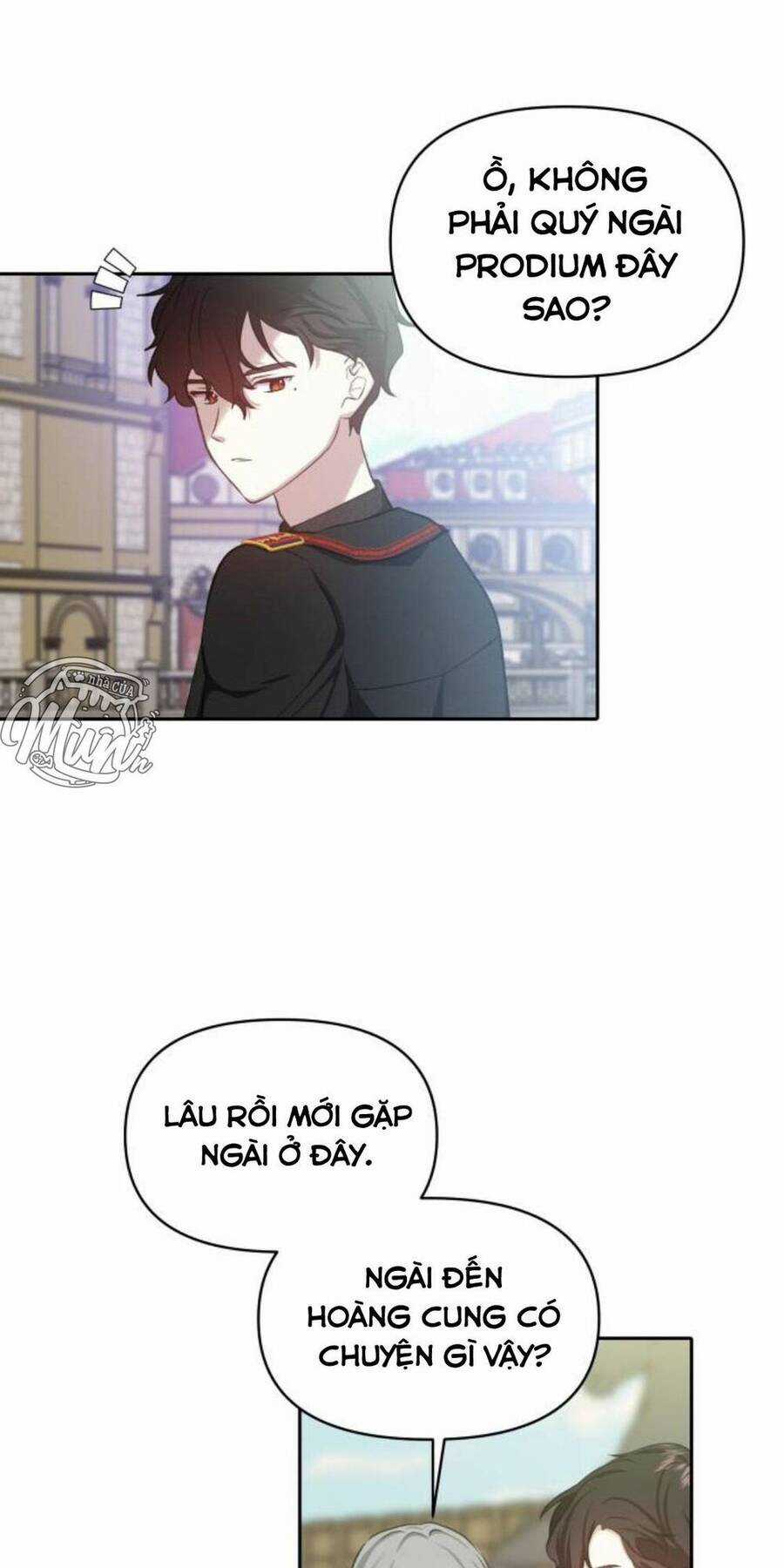 Con Gái Của Công Tước Ác Ma Chapter 23 trang 42