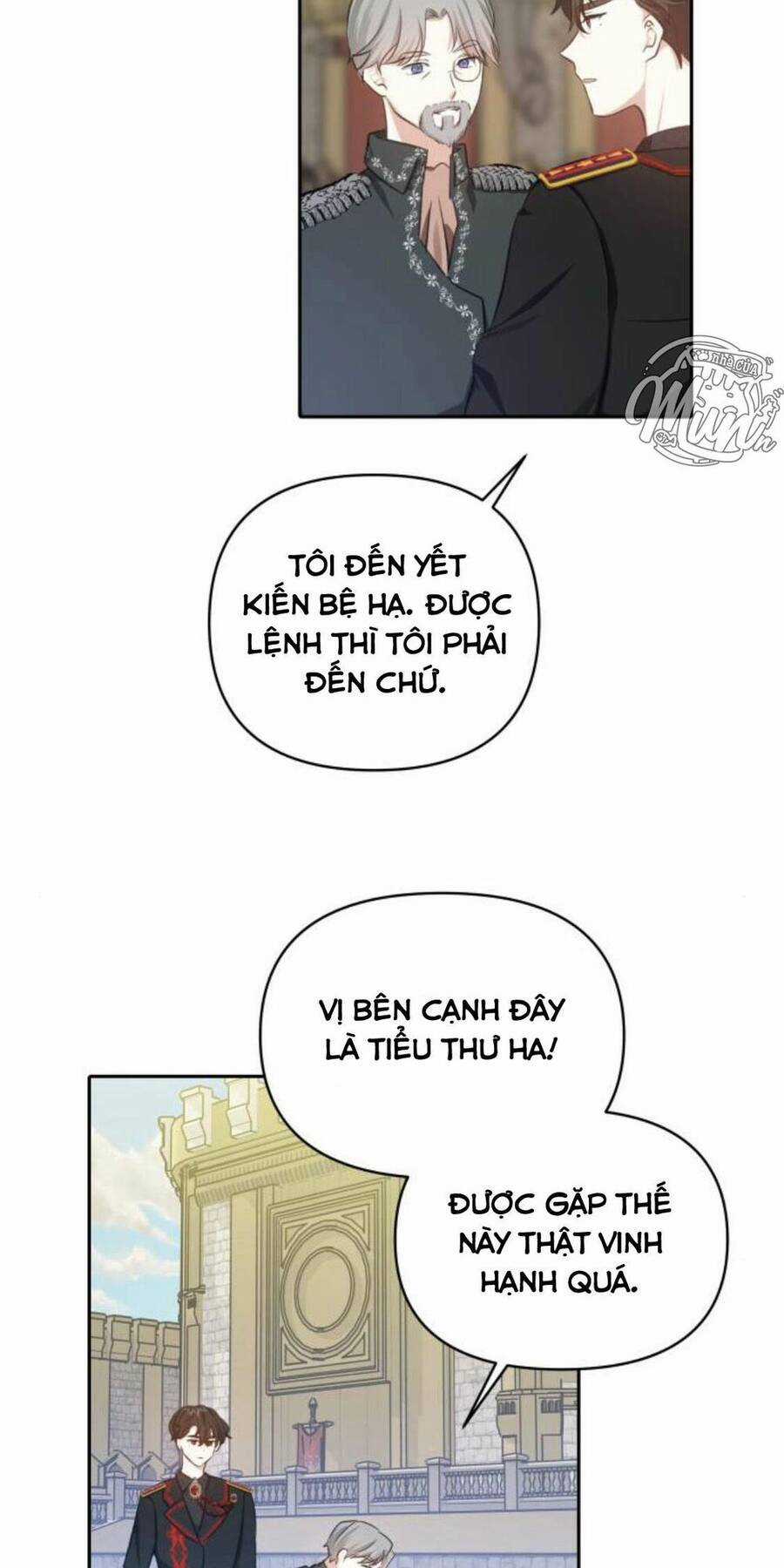 Con Gái Của Công Tước Ác Ma Chapter 23 trang 43