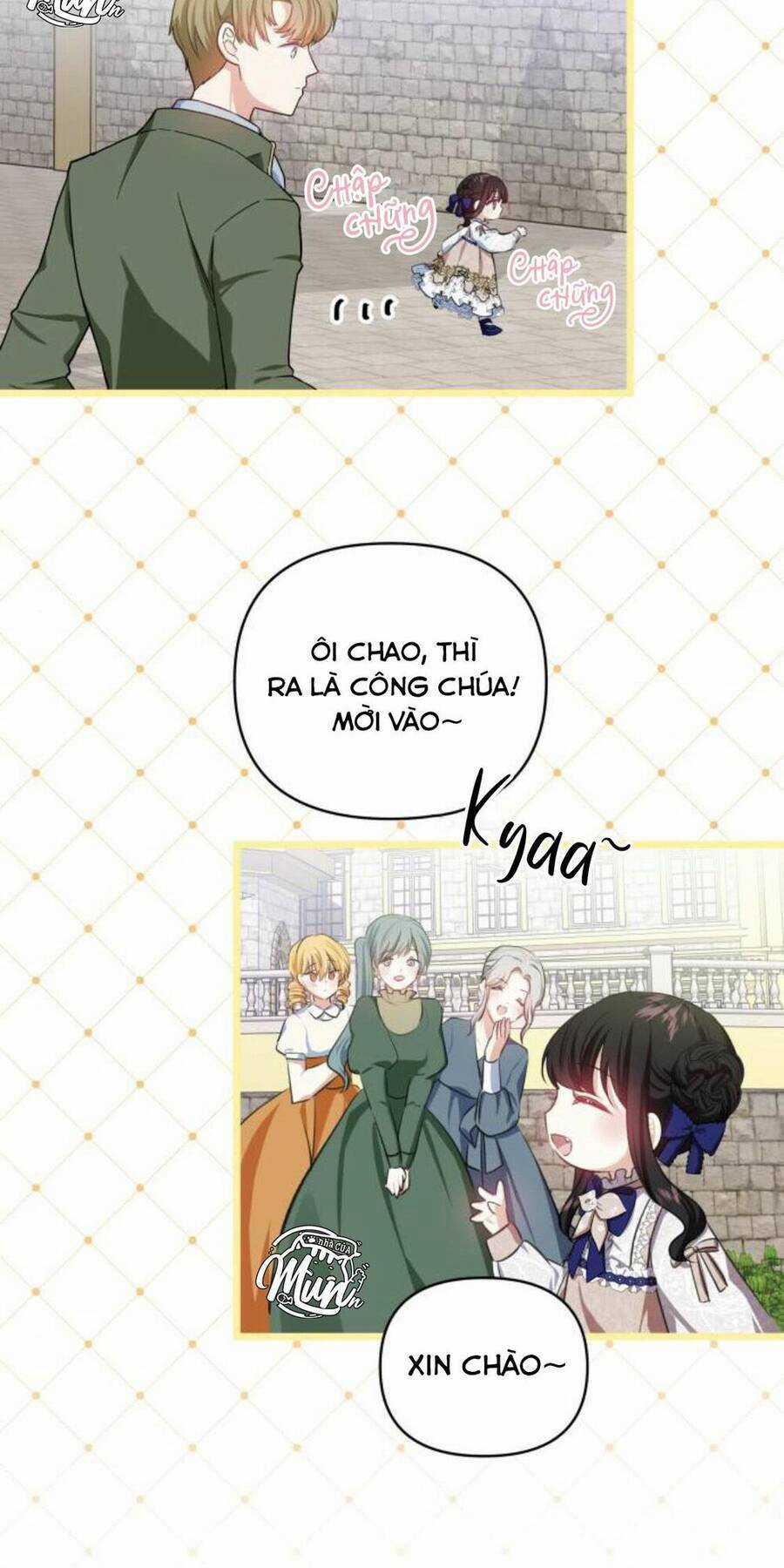 Con Gái Của Công Tước Ác Ma Chapter 24 trang 54