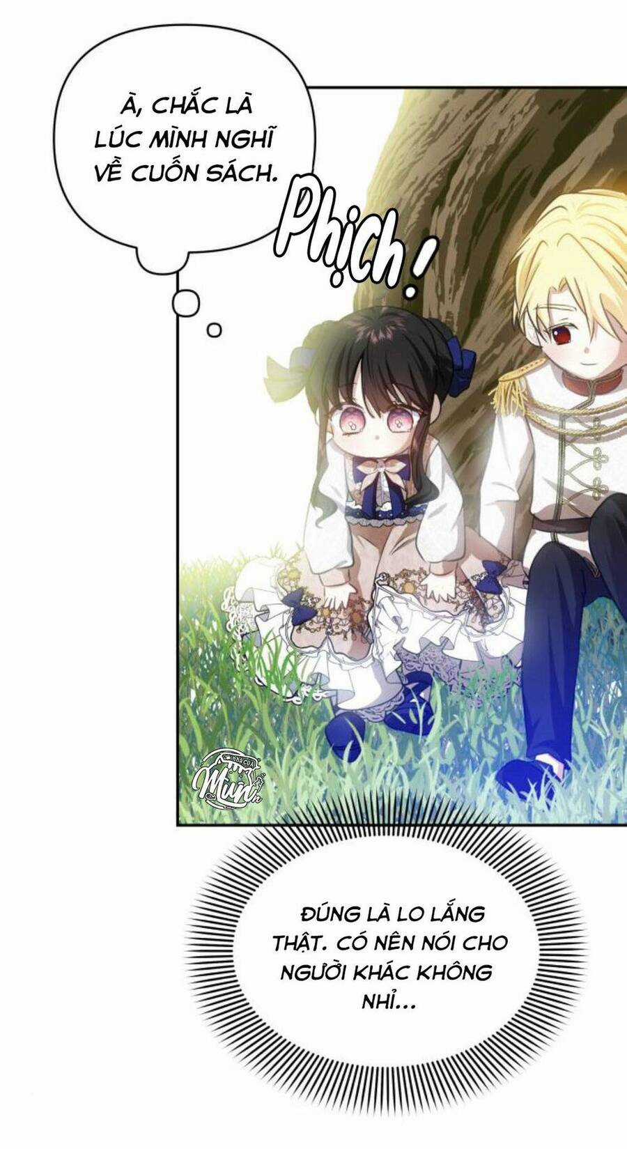 Con Gái Của Công Tước Ác Ma Chapter 25 trang 31