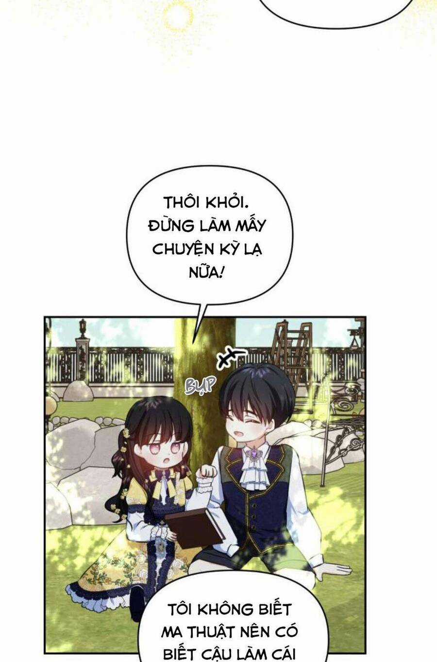 Con Gái Của Công Tước Ác Ma Chapter 27 trang 35