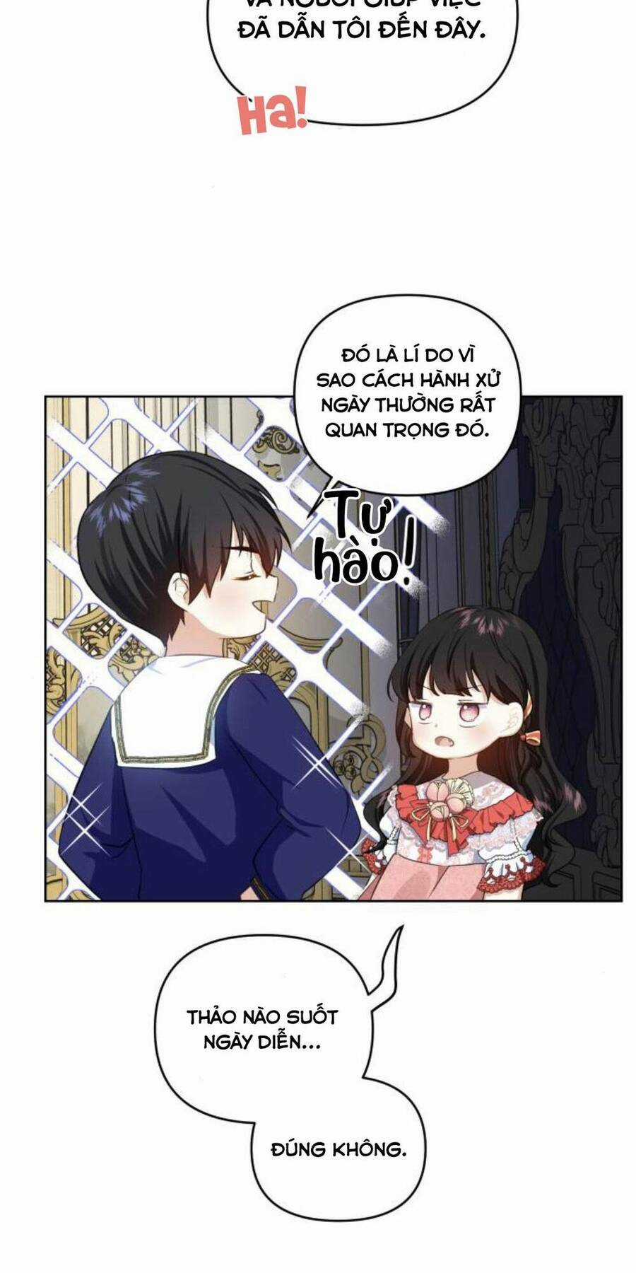 Con Gái Của Công Tước Ác Ma Chapter 29 trang 3