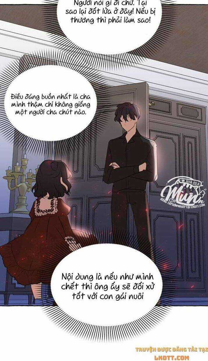 Con Gái Của Công Tước Ác Ma Chapter 3 trang 10