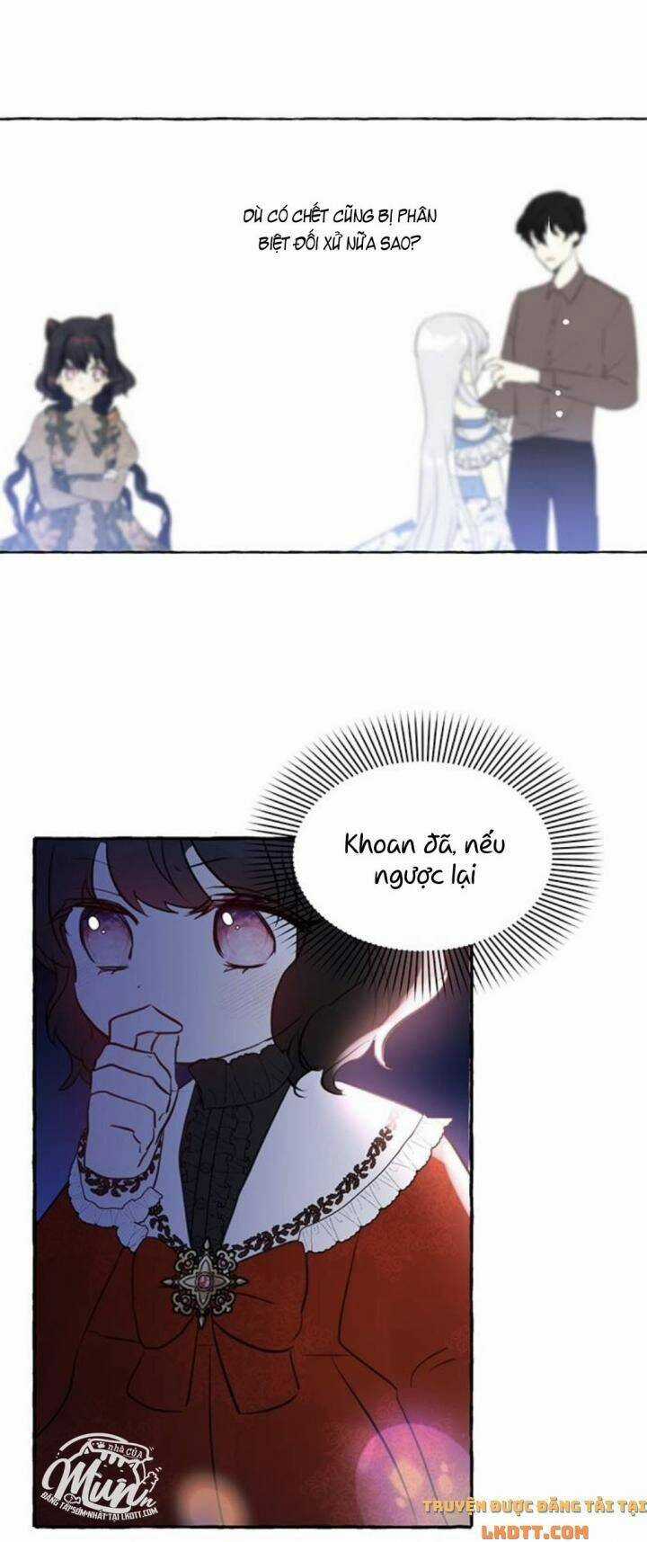 Con Gái Của Công Tước Ác Ma Chapter 3 trang 11