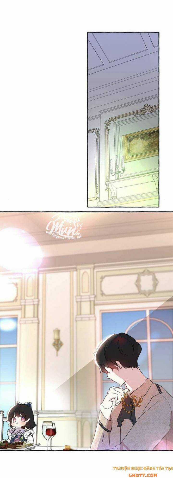 Con Gái Của Công Tước Ác Ma Chapter 3 trang 128