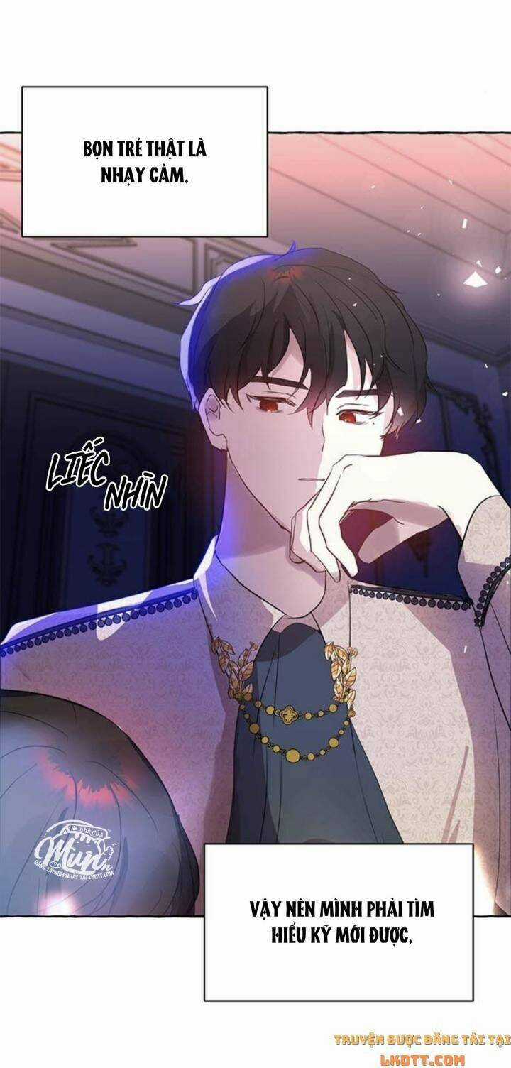 Con Gái Của Công Tước Ác Ma Chapter 3 trang 137