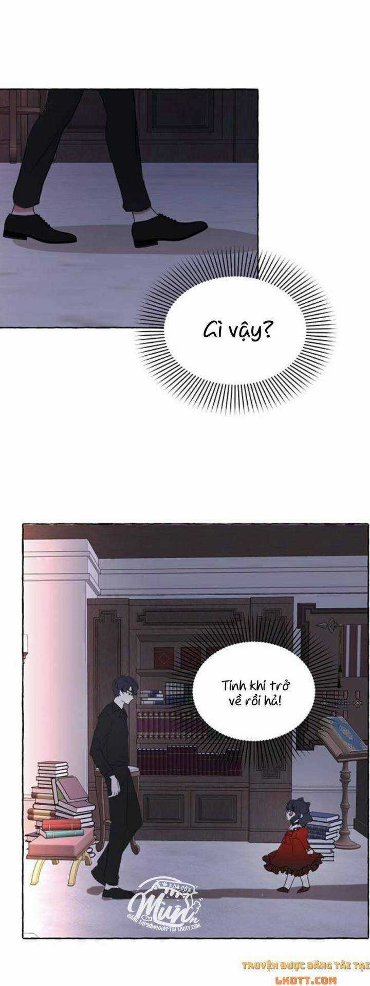 Con Gái Của Công Tước Ác Ma Chapter 3 trang 24