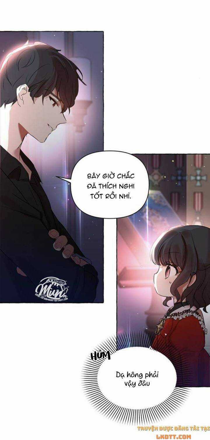 Con Gái Của Công Tước Ác Ma Chapter 3 trang 28
