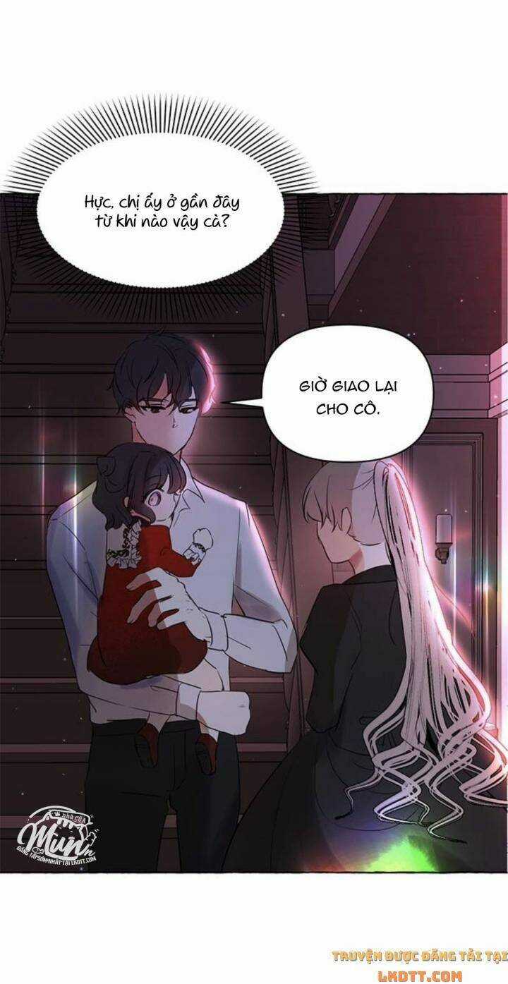 Con Gái Của Công Tước Ác Ma Chapter 3 trang 33