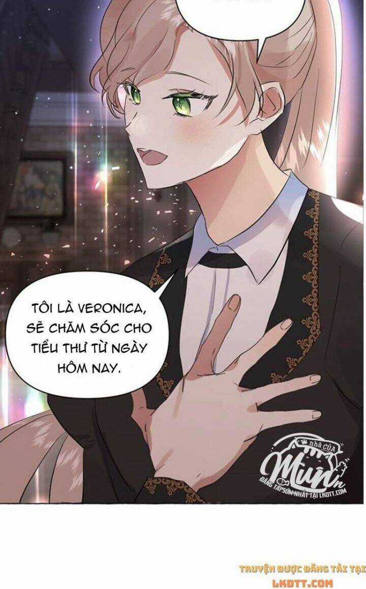 Con Gái Của Công Tước Ác Ma Chapter 3 trang 37