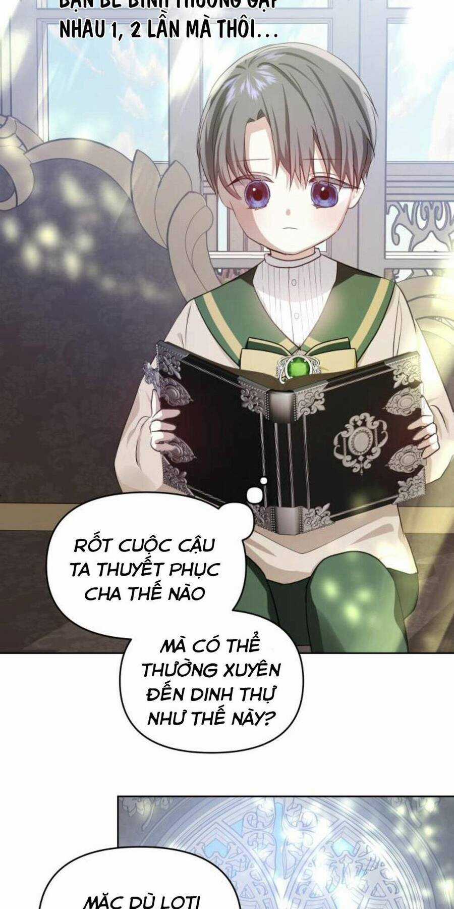 Con Gái Của Công Tước Ác Ma Chapter 30 trang 31