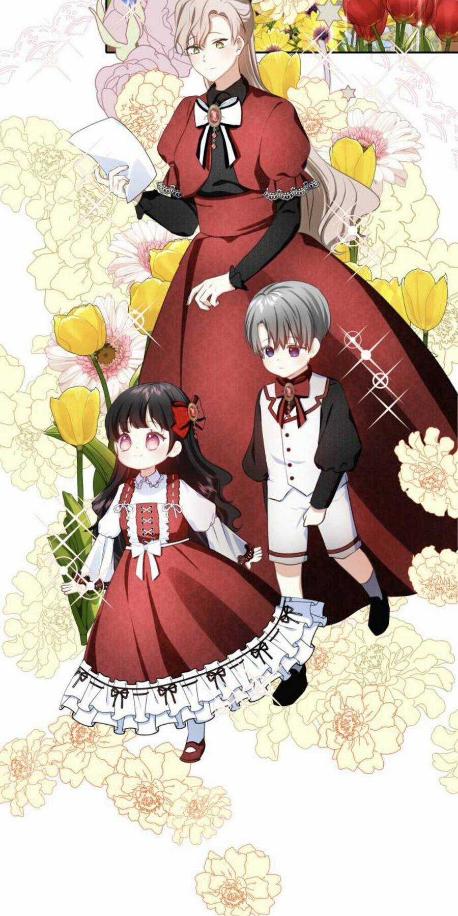 Con Gái Của Công Tước Ác Ma Chapter 31 trang 53