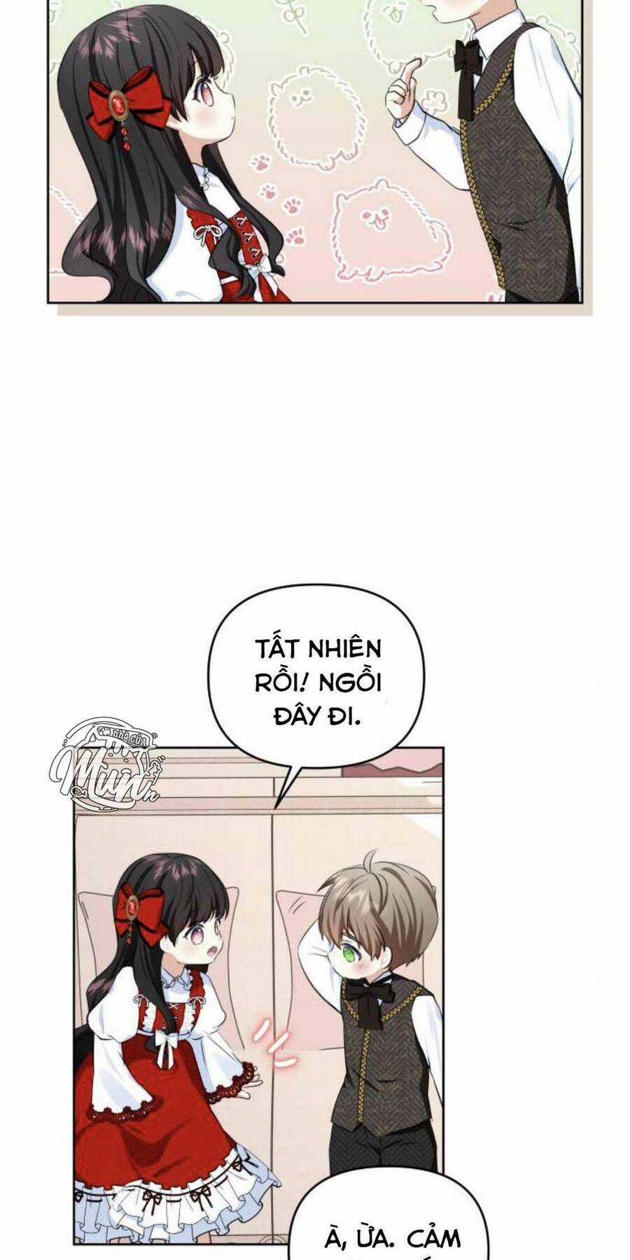 Con Gái Của Công Tước Ác Ma Chapter 32 trang 22