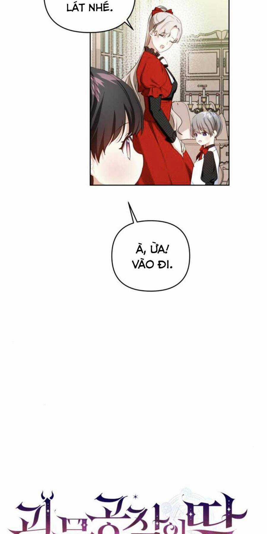 Con Gái Của Công Tước Ác Ma Chapter 32 trang 3