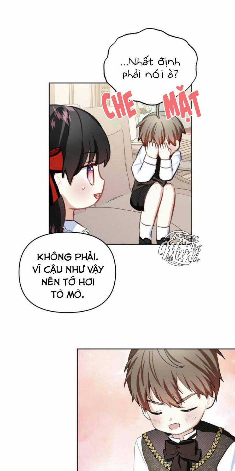 Con Gái Của Công Tước Ác Ma Chapter 32 trang 35