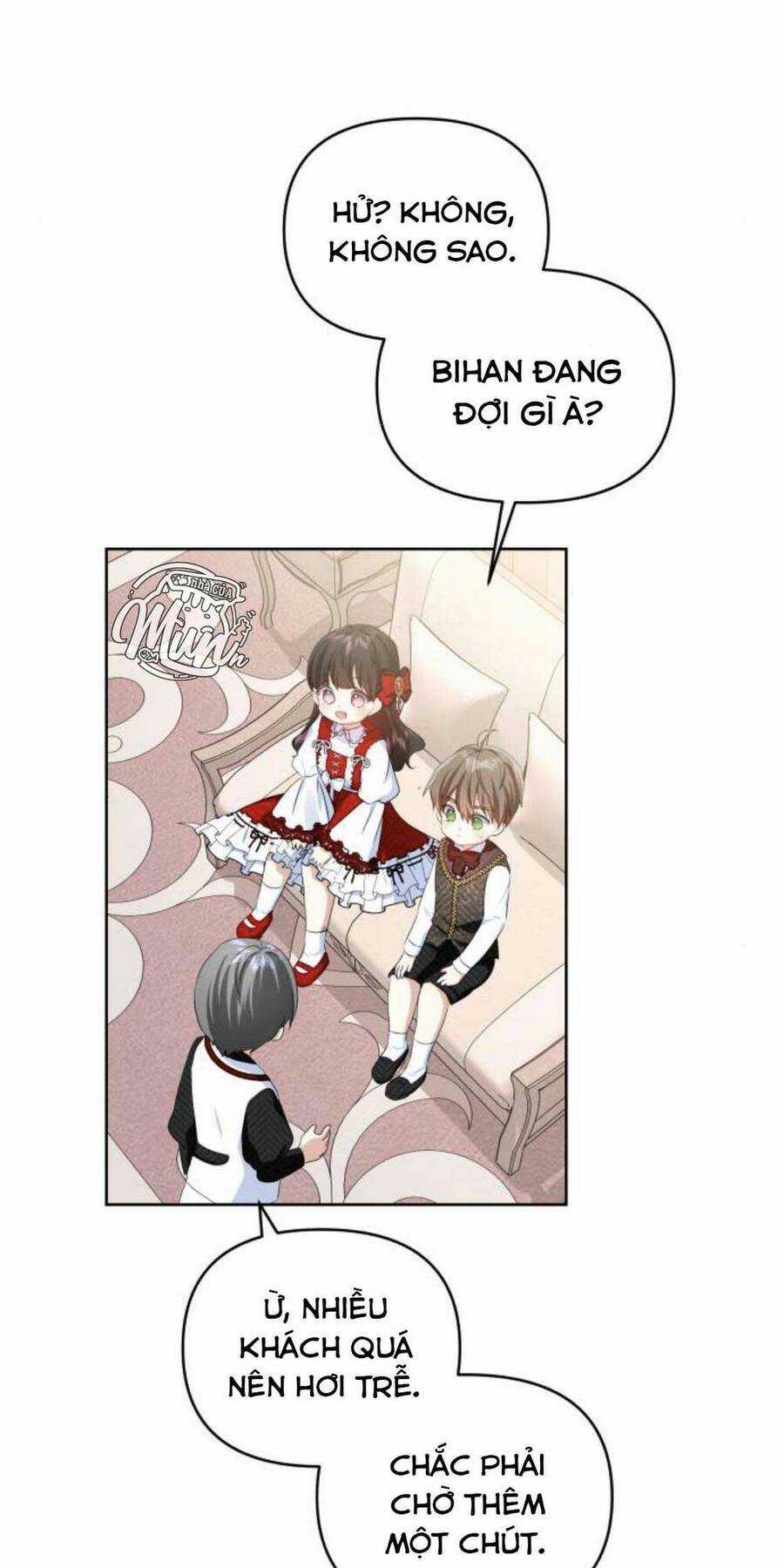 Con Gái Của Công Tước Ác Ma Chapter 32 trang 38