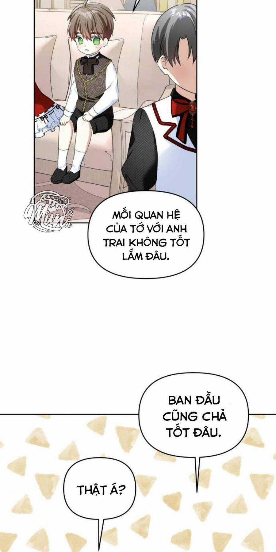 Con Gái Của Công Tước Ác Ma Chapter 32 trang 40