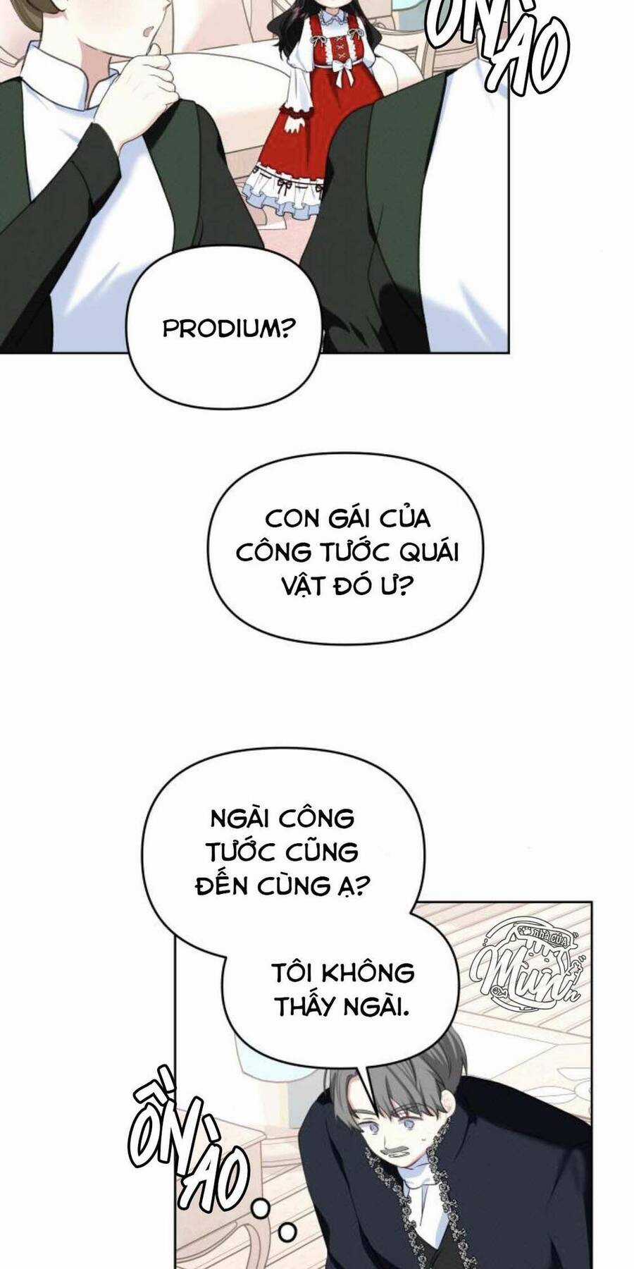Con Gái Của Công Tước Ác Ma Chapter 32 trang 54