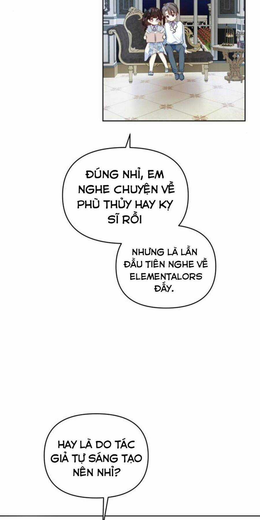 Con Gái Của Công Tước Ác Ma Chapter 34 trang 29