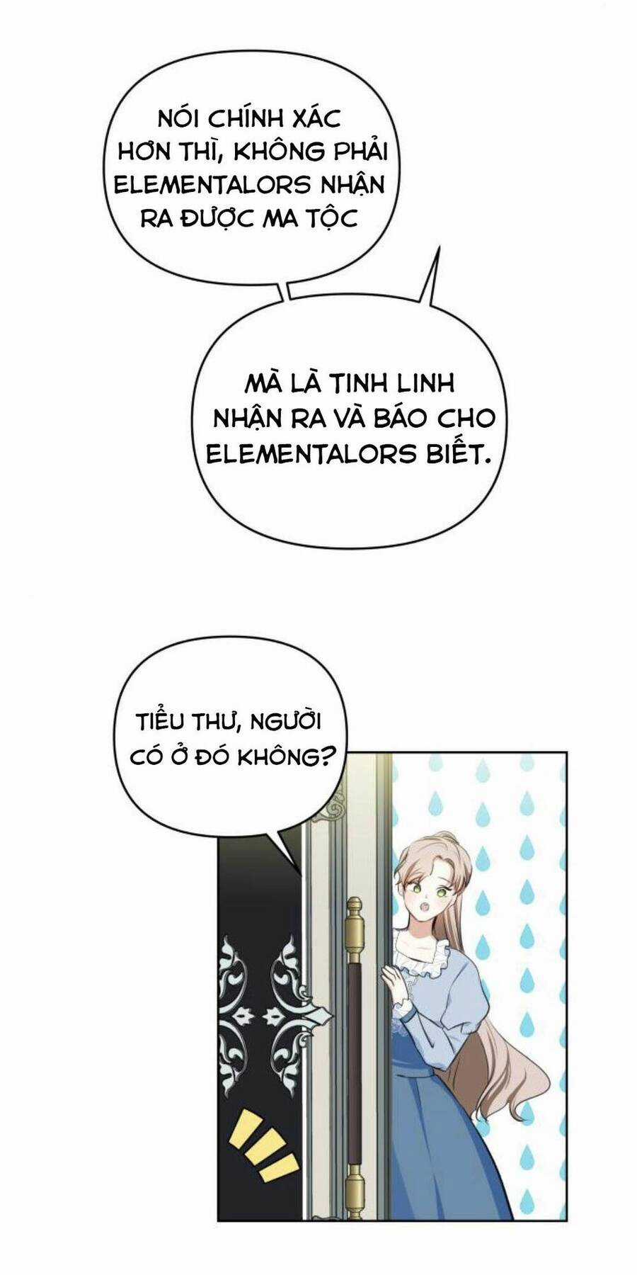 Con Gái Của Công Tước Ác Ma Chapter 34 trang 33