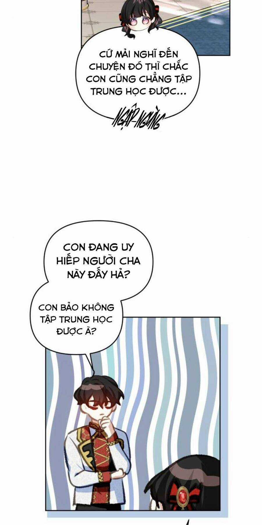 Con Gái Của Công Tước Ác Ma Chapter 34 trang 7