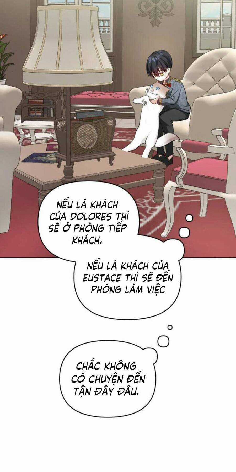 Con Gái Của Công Tước Ác Ma Chapter 35 trang 41