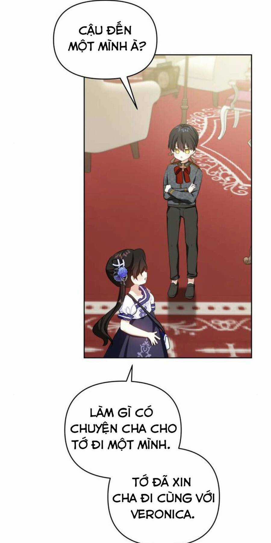 Con Gái Của Công Tước Ác Ma Chapter 35 trang 48