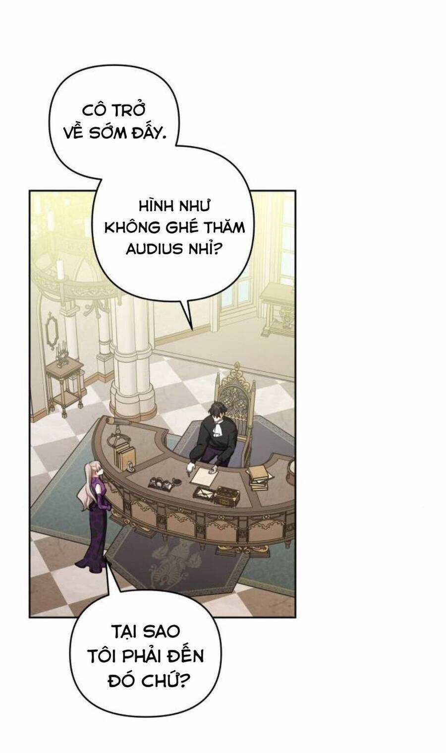 Con Gái Của Công Tước Ác Ma Chapter 38 trang 45