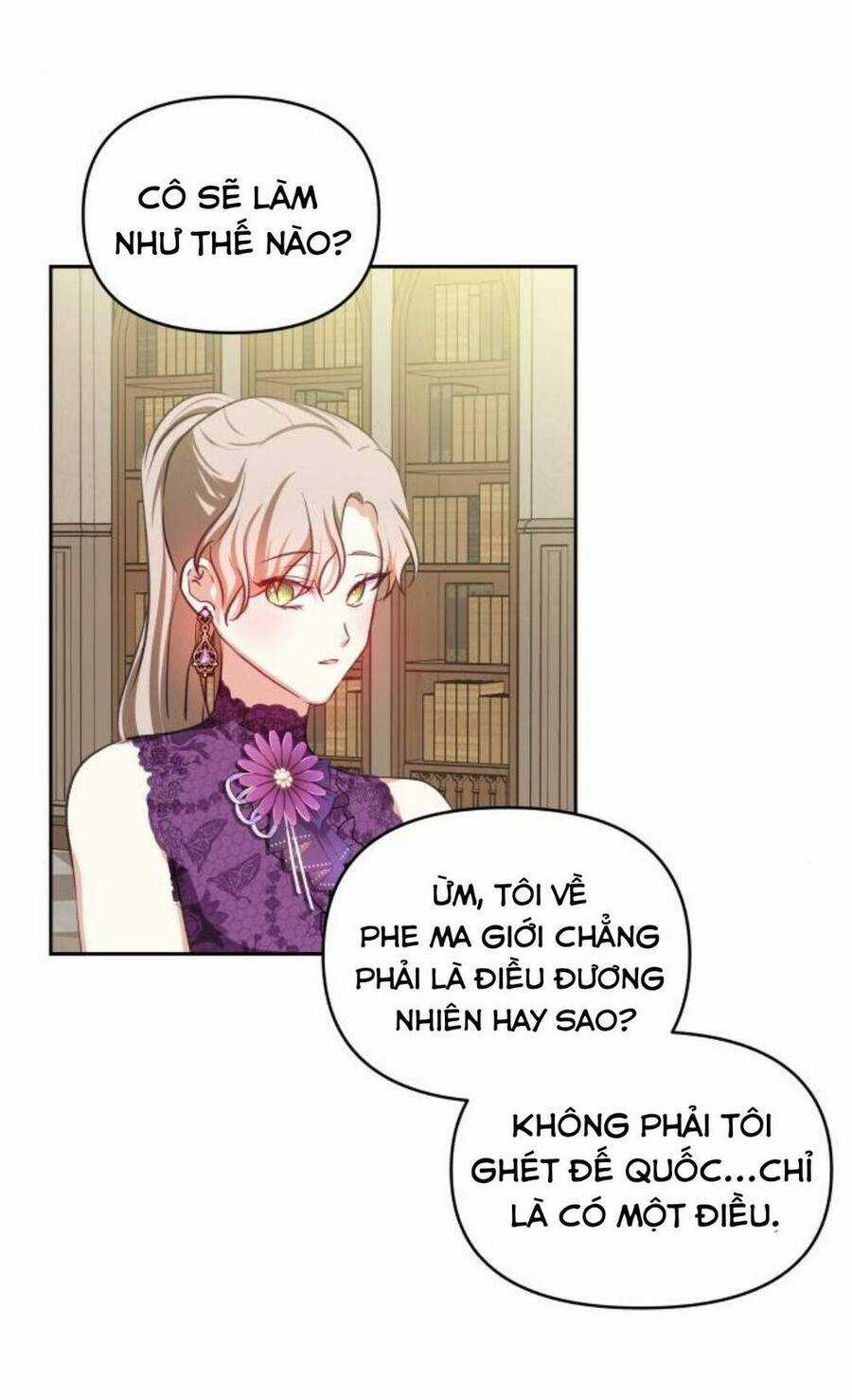 Con Gái Của Công Tước Ác Ma Chapter 38 trang 53