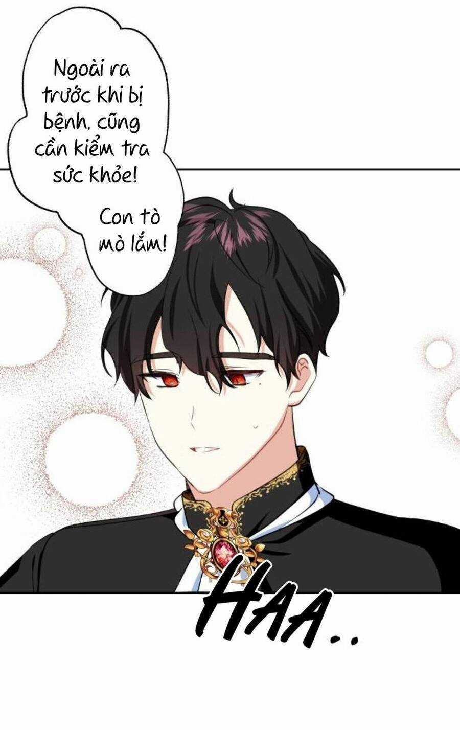 Con Gái Của Công Tước Ác Ma Chapter 38 trang 75