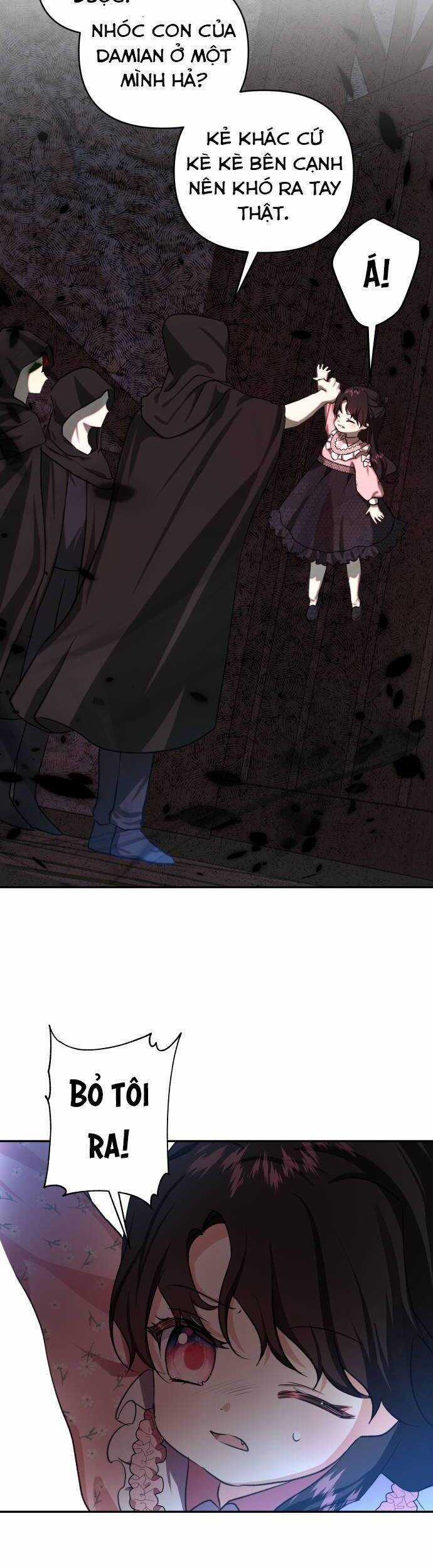 Con Gái Của Công Tước Ác Ma Chapter 43 trang 21