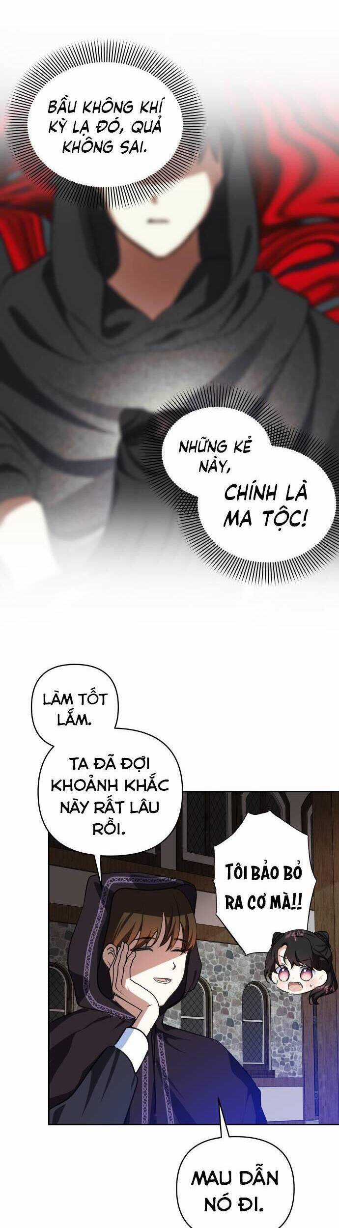 Con Gái Của Công Tước Ác Ma Chapter 43 trang 22