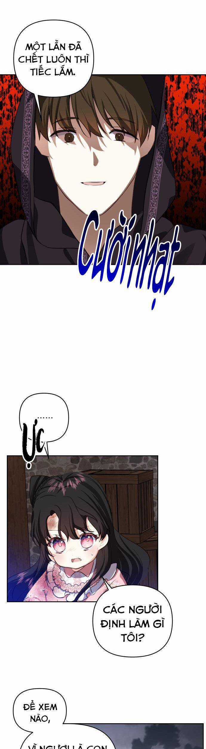 Con Gái Của Công Tước Ác Ma Chapter 43 trang 29