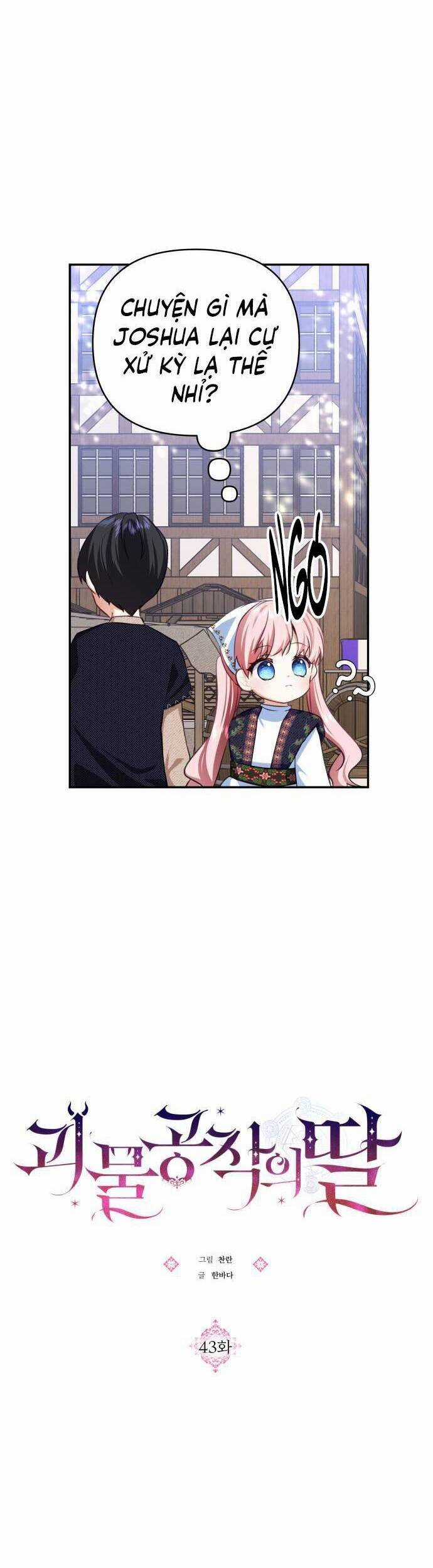 Con Gái Của Công Tước Ác Ma Chapter 43 trang 3