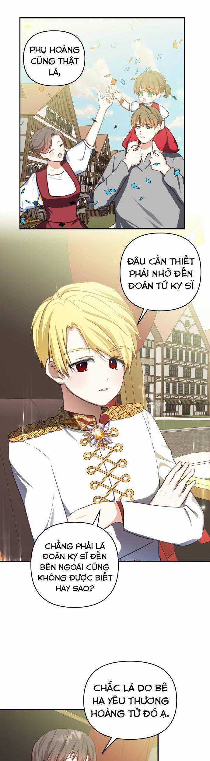 Con Gái Của Công Tước Ác Ma Chapter 43 trang 5