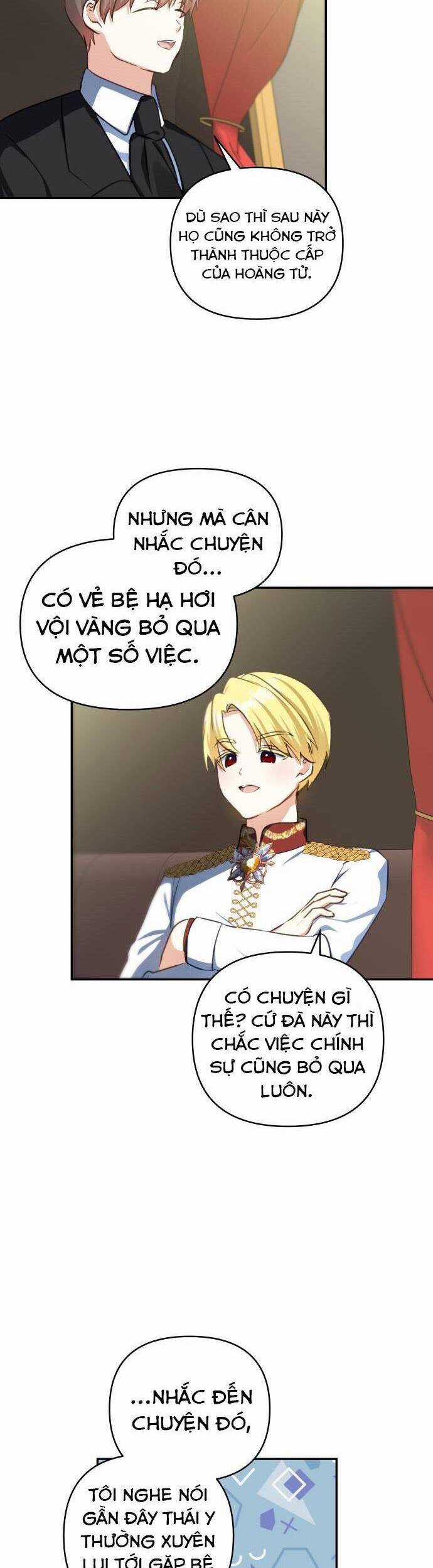 Con Gái Của Công Tước Ác Ma Chapter 43 trang 6