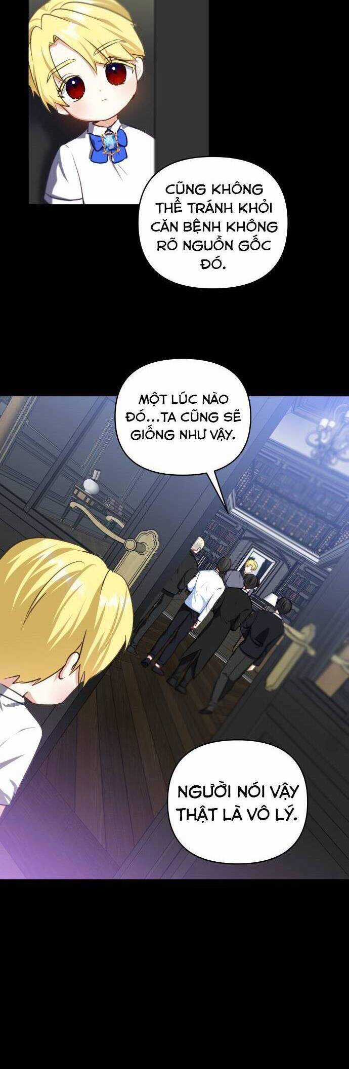 Con Gái Của Công Tước Ác Ma Chapter 43 trang 8