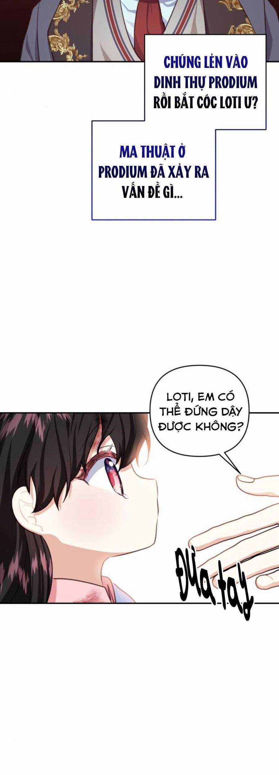 Con Gái Của Công Tước Ác Ma Chapter 44 trang 3