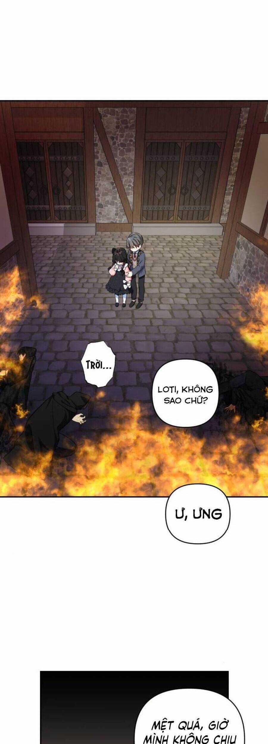 Con Gái Của Công Tước Ác Ma Chapter 44 trang 31