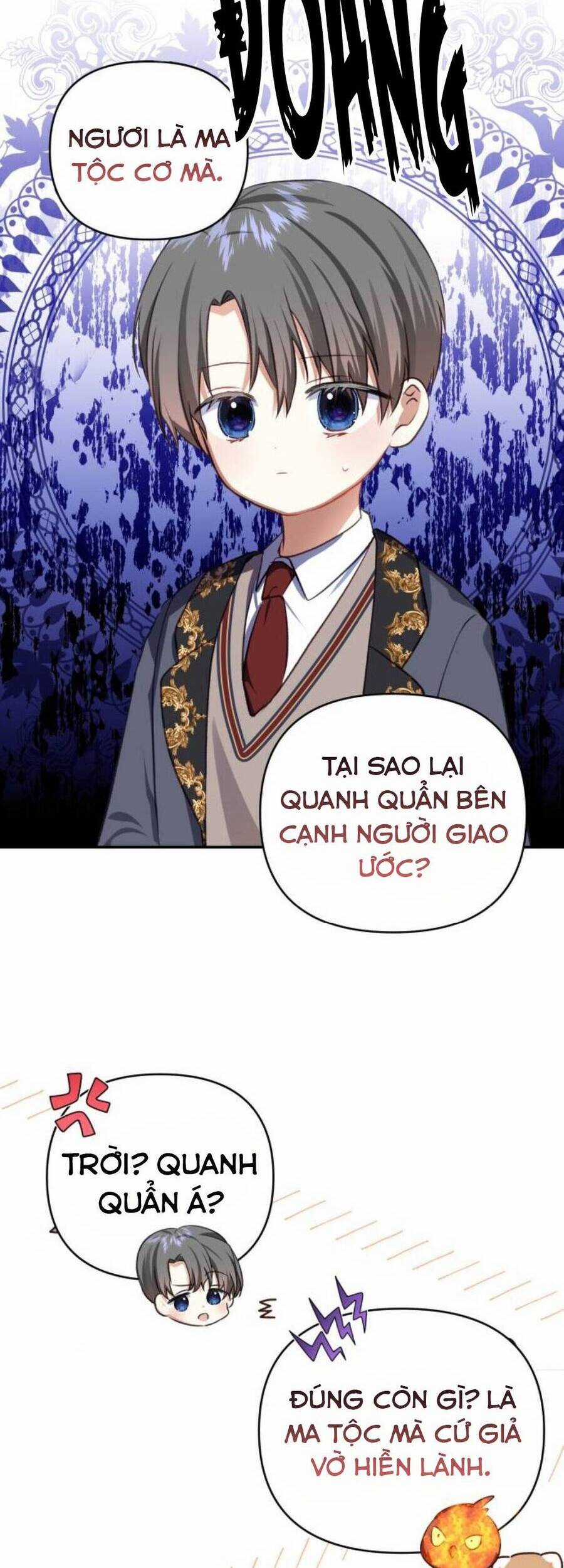 Con Gái Của Công Tước Ác Ma Chapter 45 trang 10