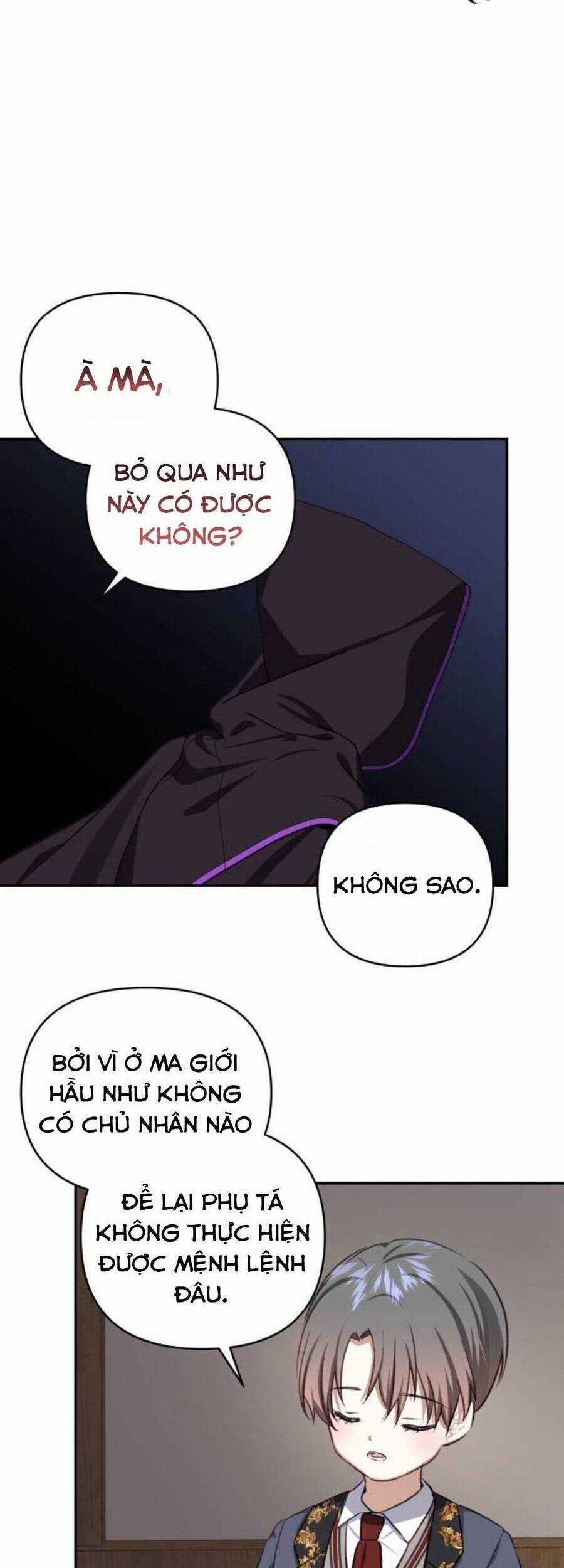 Con Gái Của Công Tước Ác Ma Chapter 45 trang 16