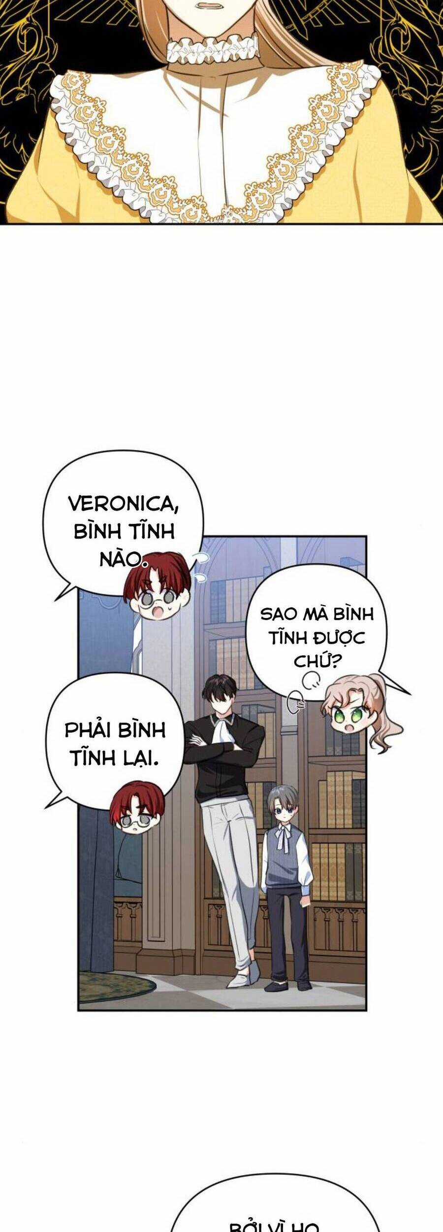 Con Gái Của Công Tước Ác Ma Chapter 46 trang 29