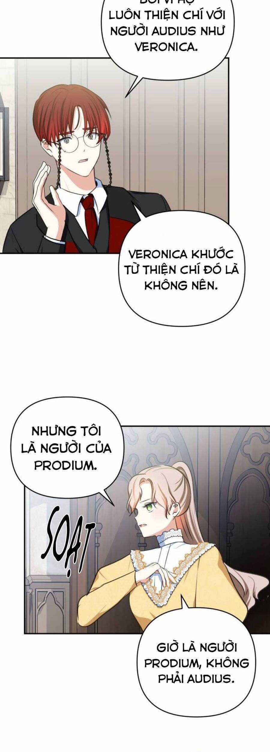 Con Gái Của Công Tước Ác Ma Chapter 46 trang 30