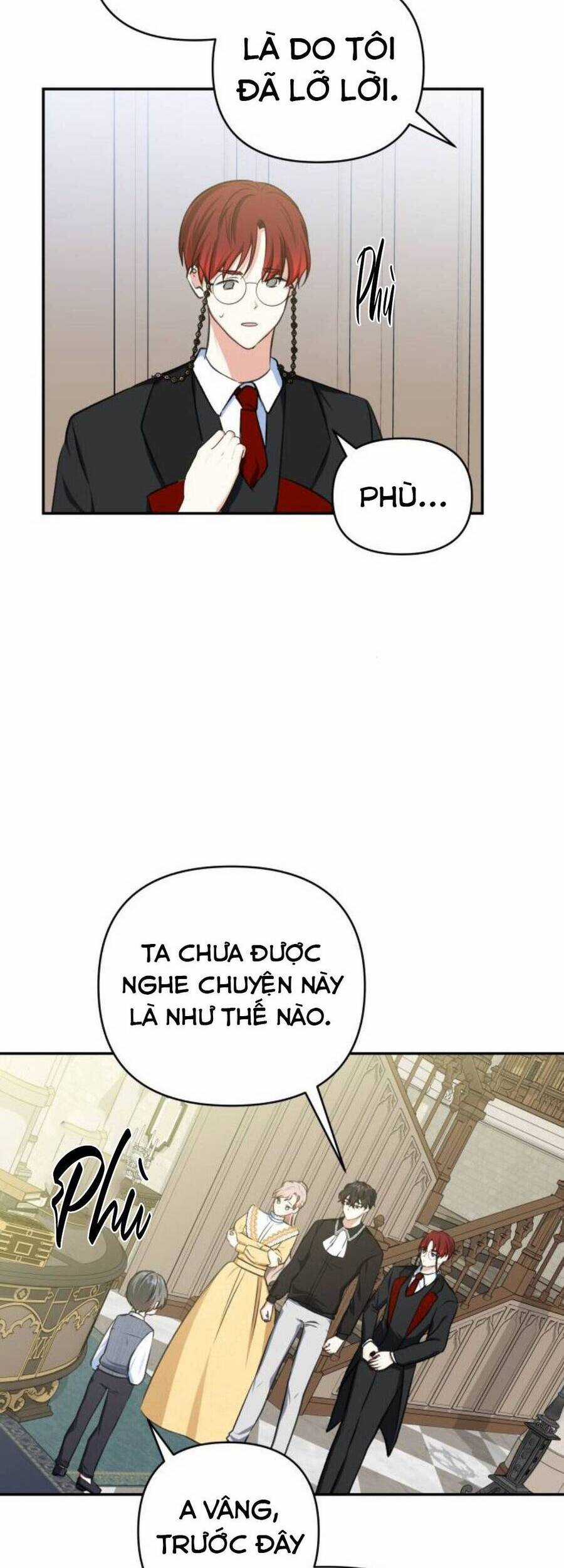 Con Gái Của Công Tước Ác Ma Chapter 46 trang 33