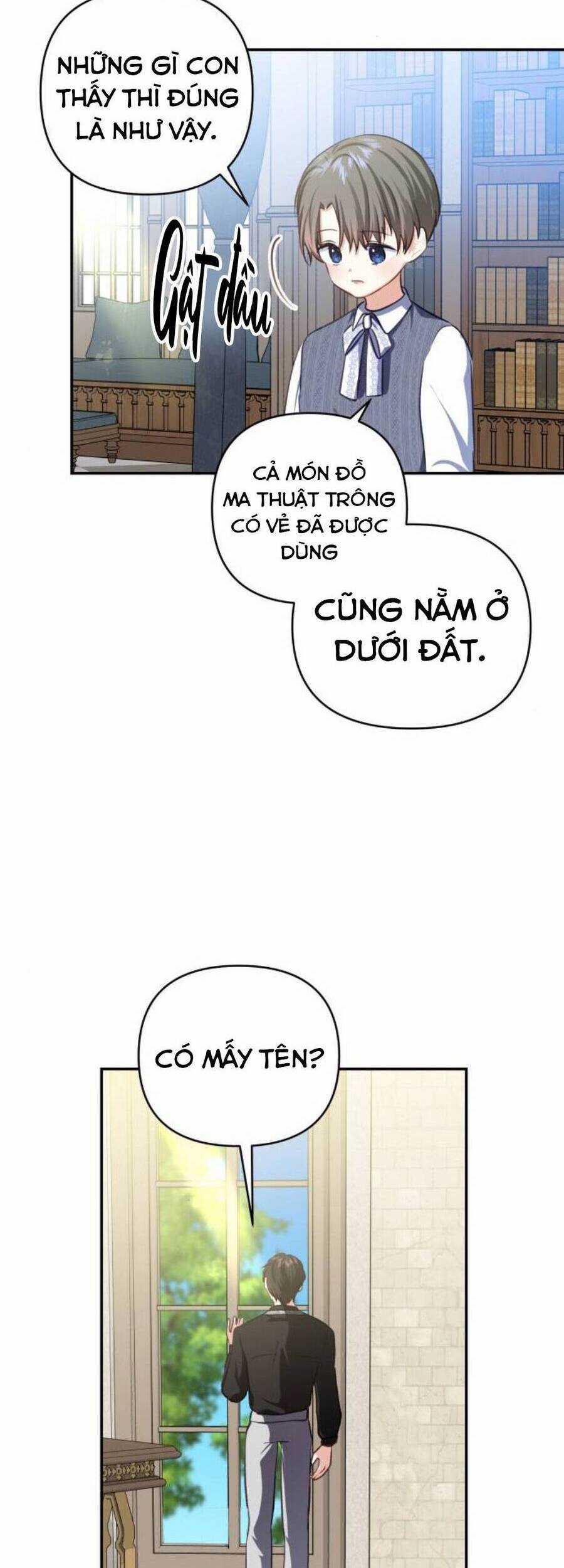 Con Gái Của Công Tước Ác Ma Chapter 46 trang 35