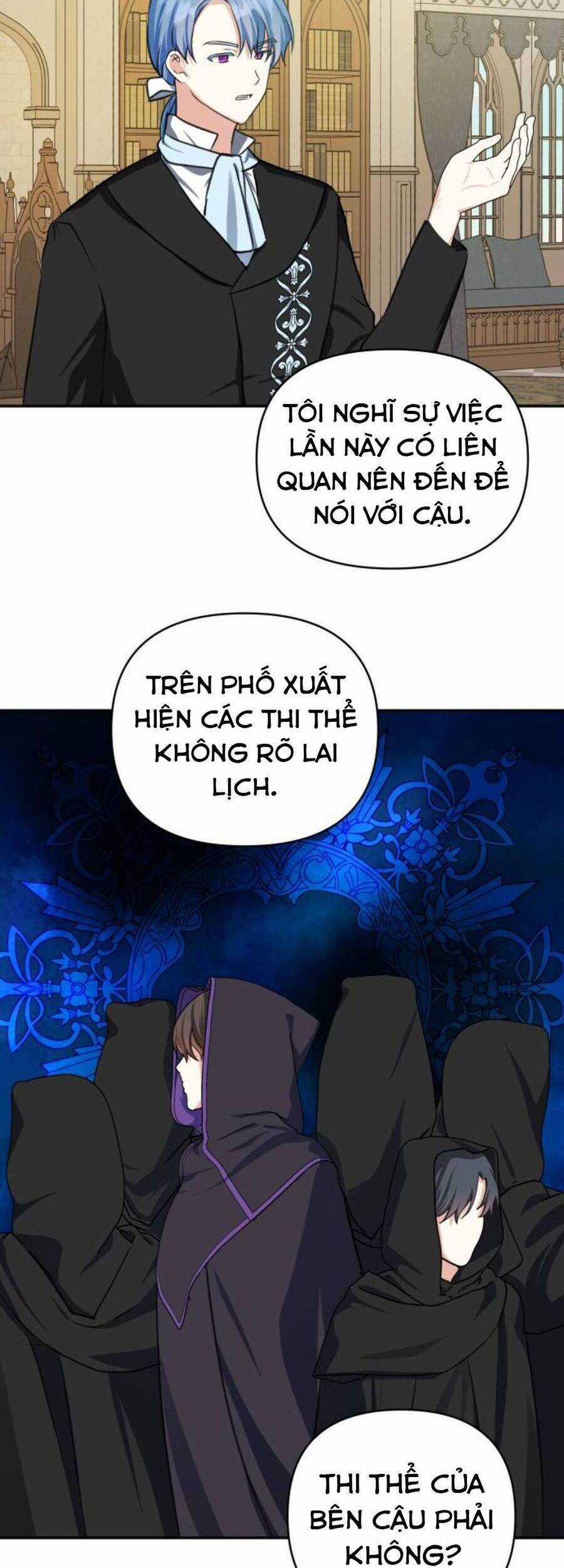 Con Gái Của Công Tước Ác Ma Chapter 46 trang 41