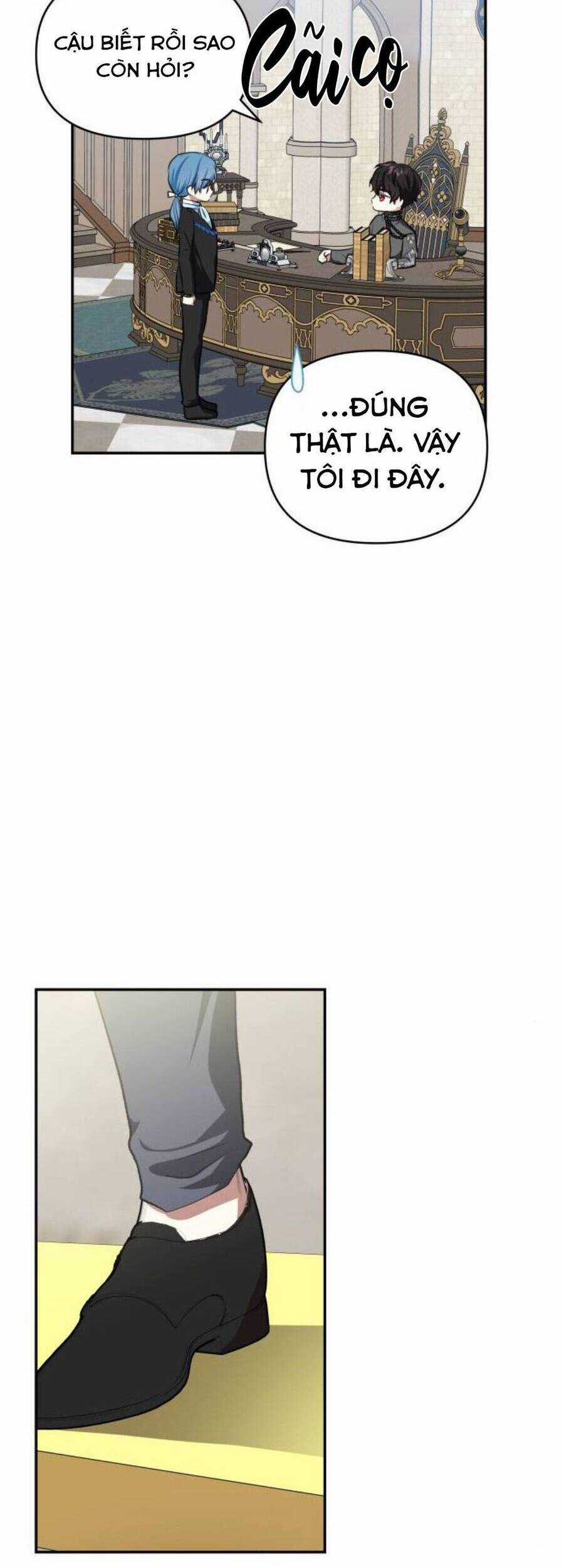 Con Gái Của Công Tước Ác Ma Chapter 46 trang 46